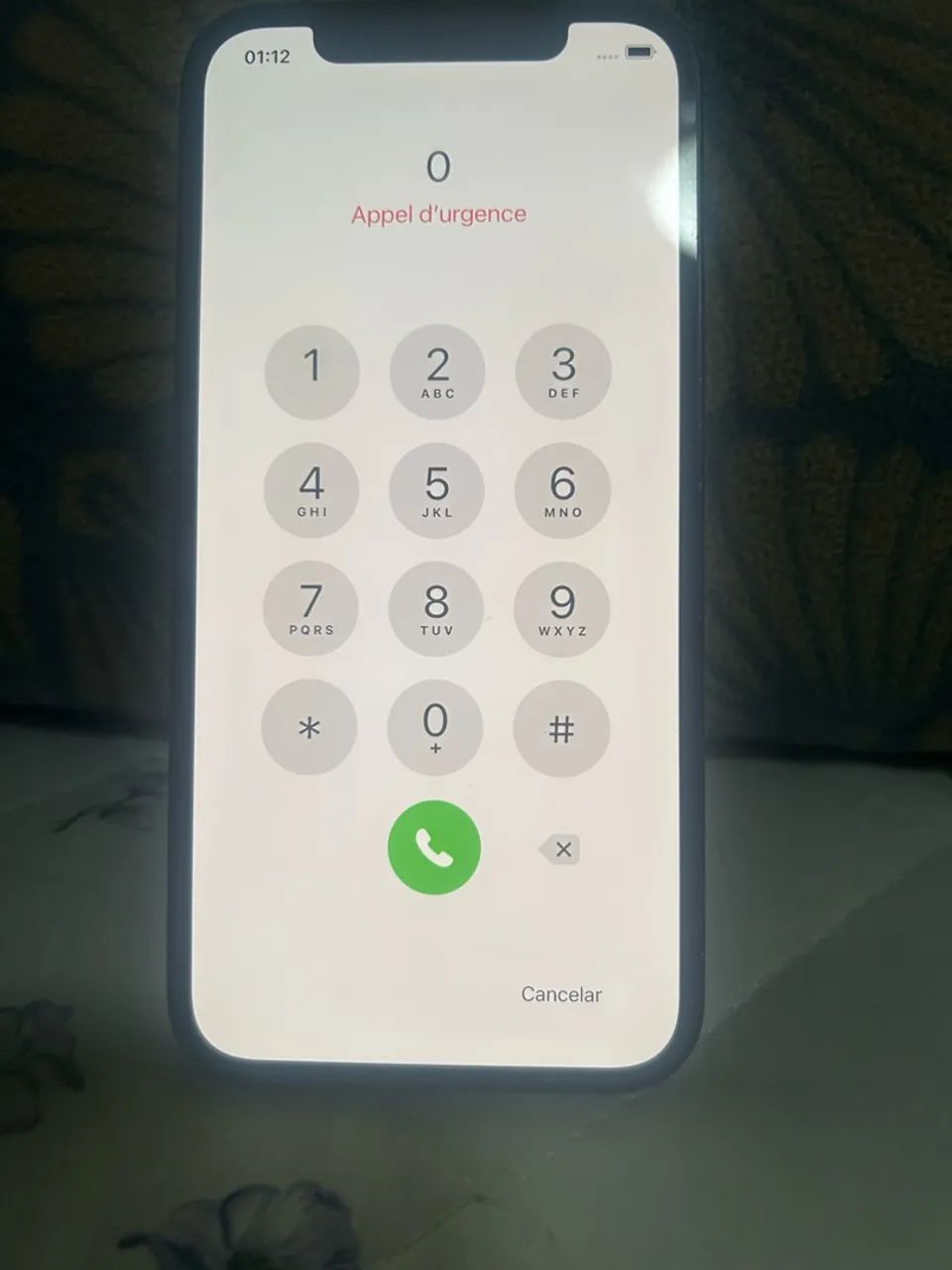 iPhone para peças modelo 12  - Foto 5