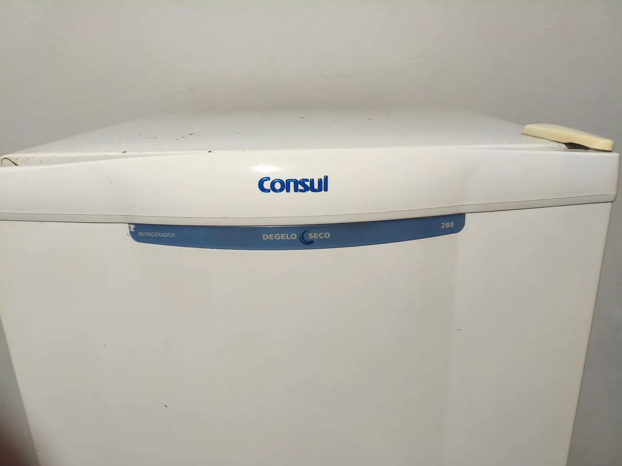 Geladeira Consul 