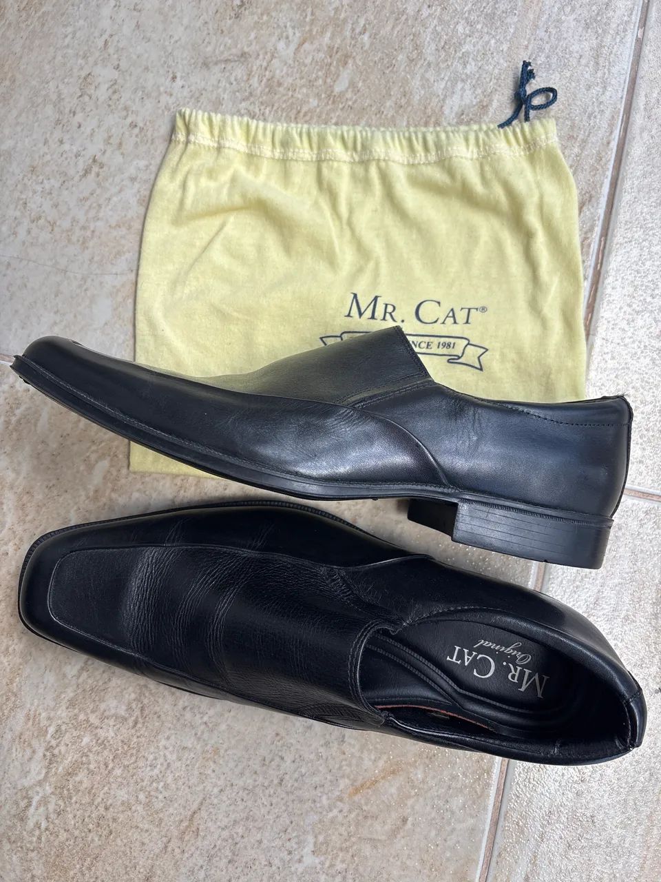 Sapato social Mr Cat tam 39 - Foto 4