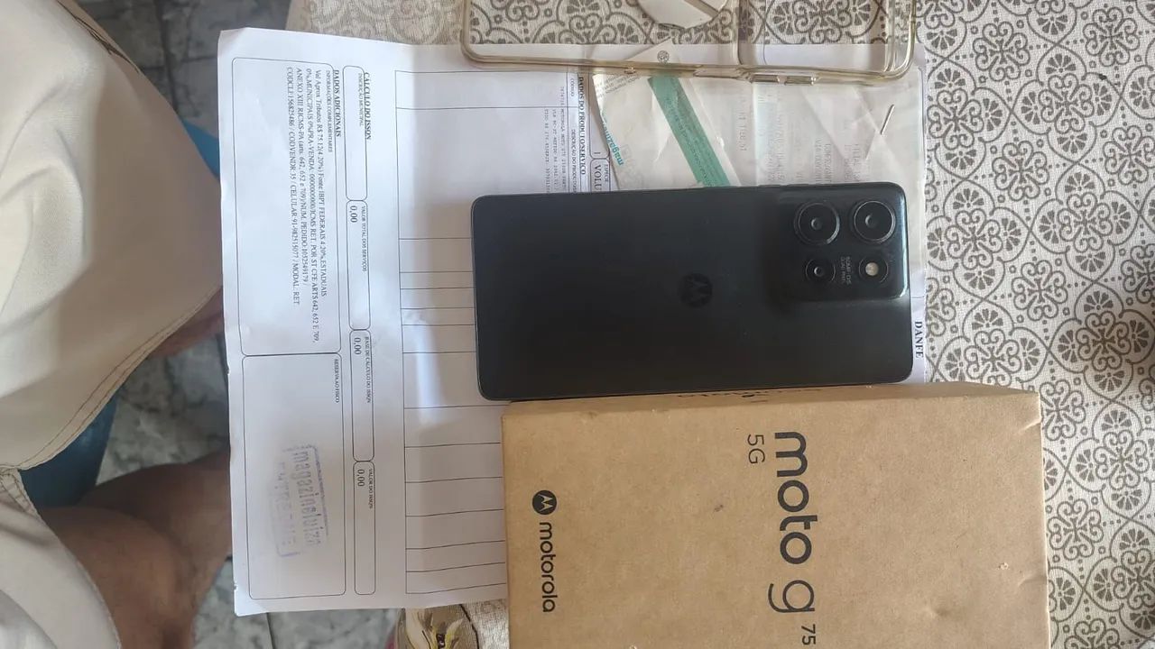 Vendo Moto g 75 - Foto 2