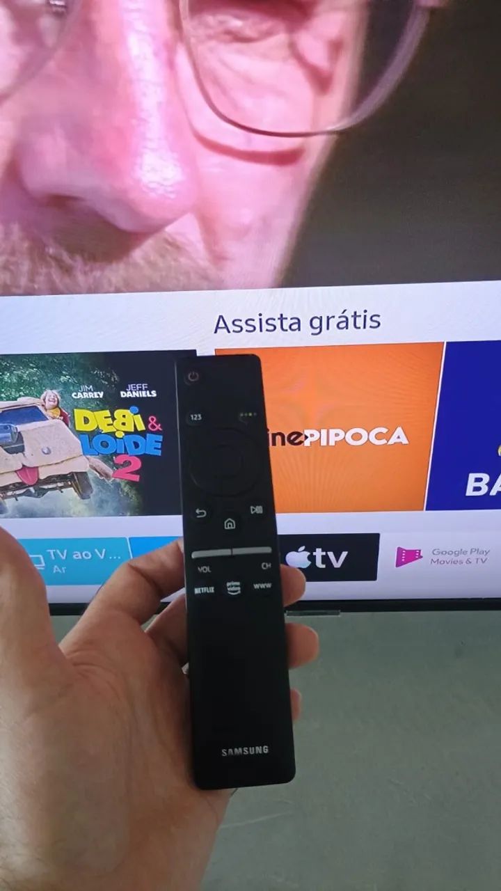 Smart TV 50" 4K Samsung - Foto 4