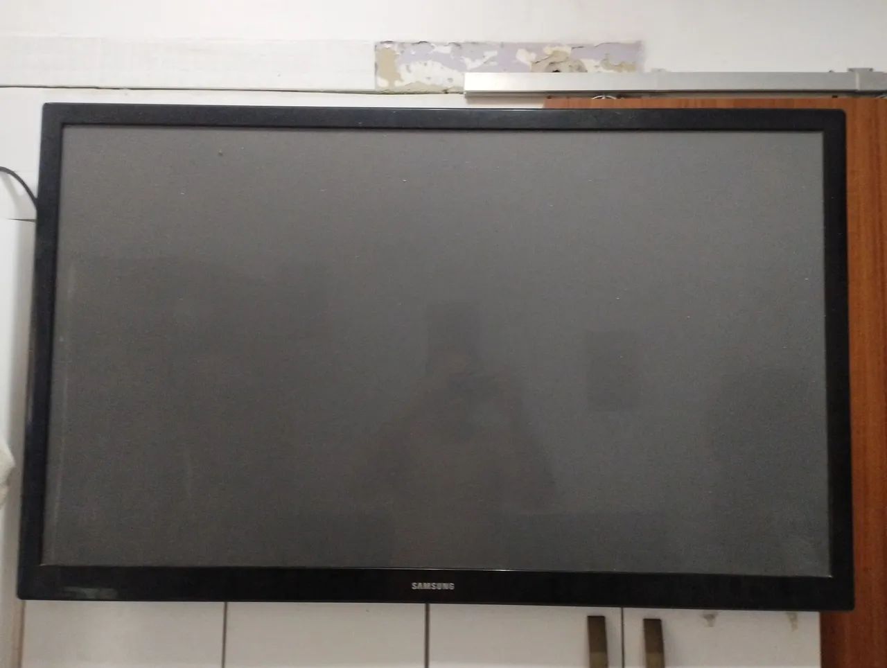 Televisão Samsung polegada 43