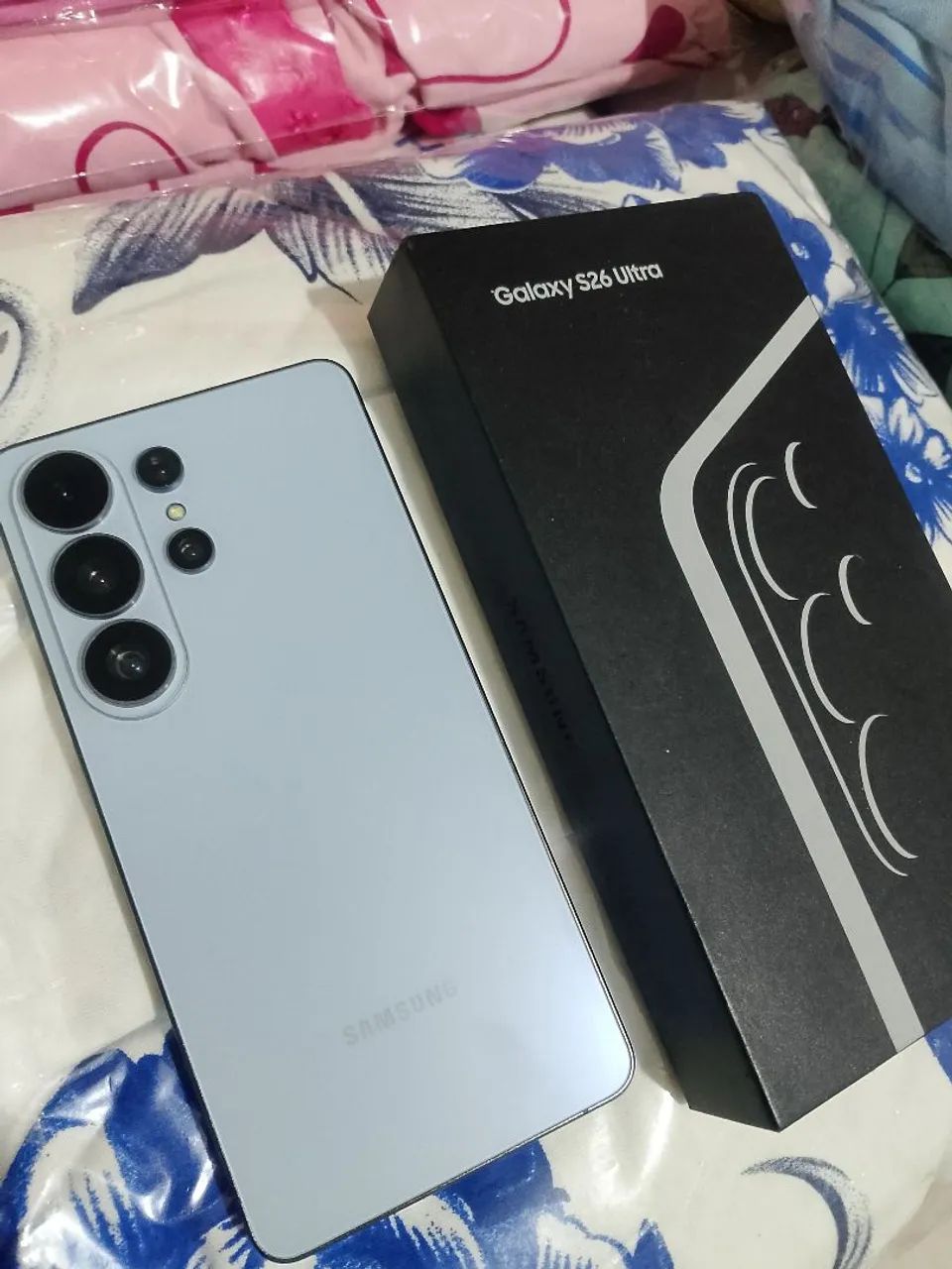 Samsung S26 ultra 512G - Foto 3