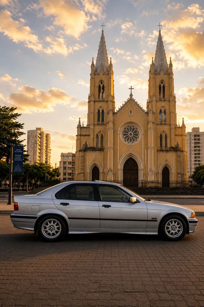 BMW 328I /IA (modelo Antigo) 1997