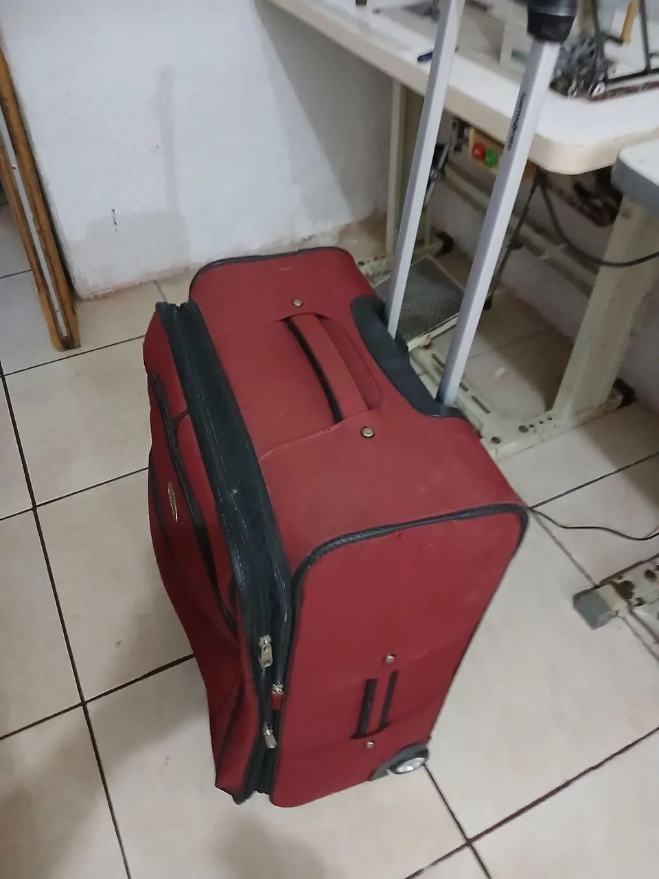 Mala de viagem  - Foto 3