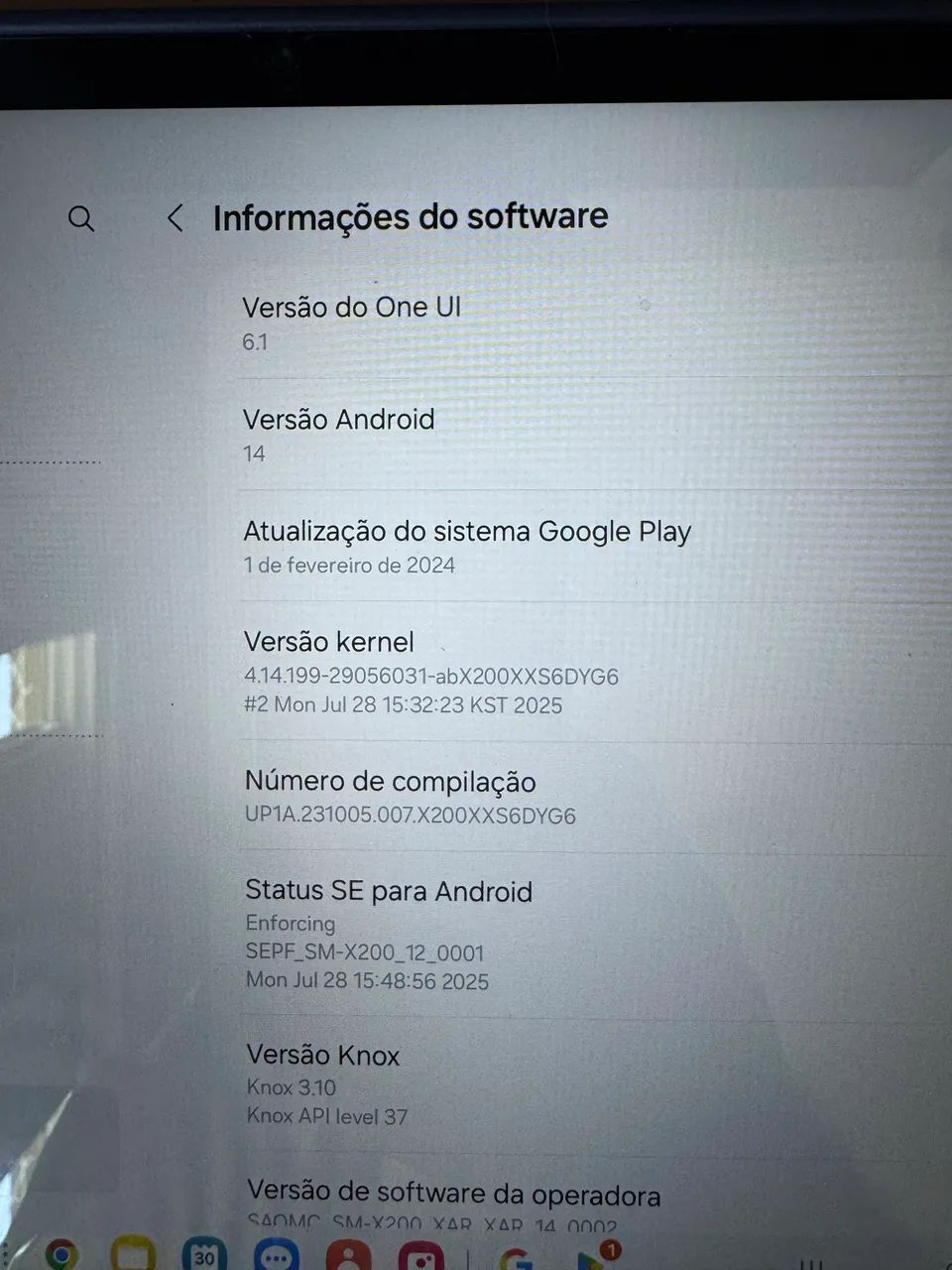 Tablet Galaxy Tab A8 SM-X200 10.5" WiFi 32GB - Foto 4