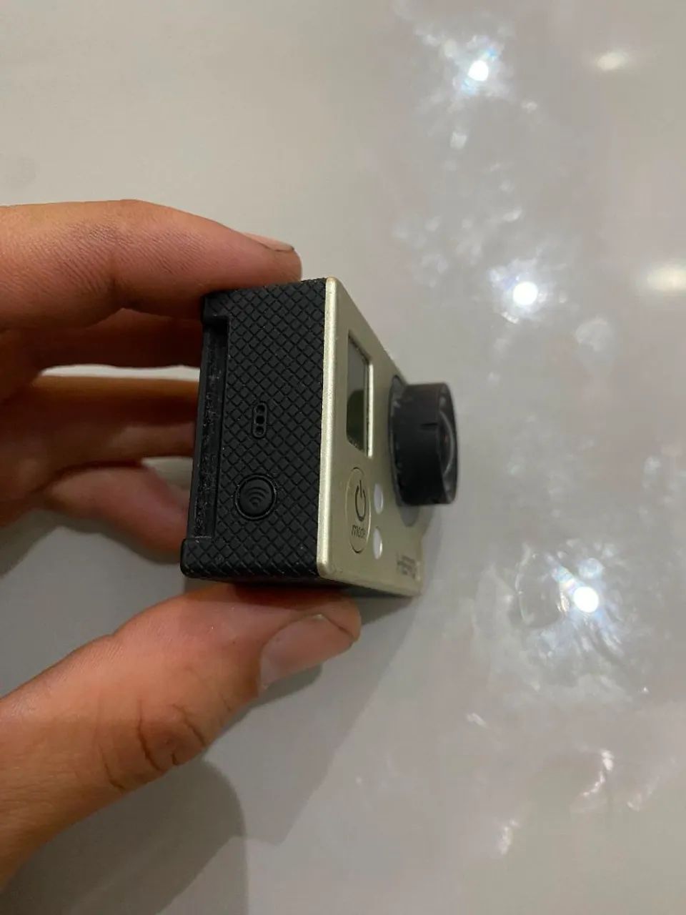 Câmera Go pro hero 3 - Foto 4