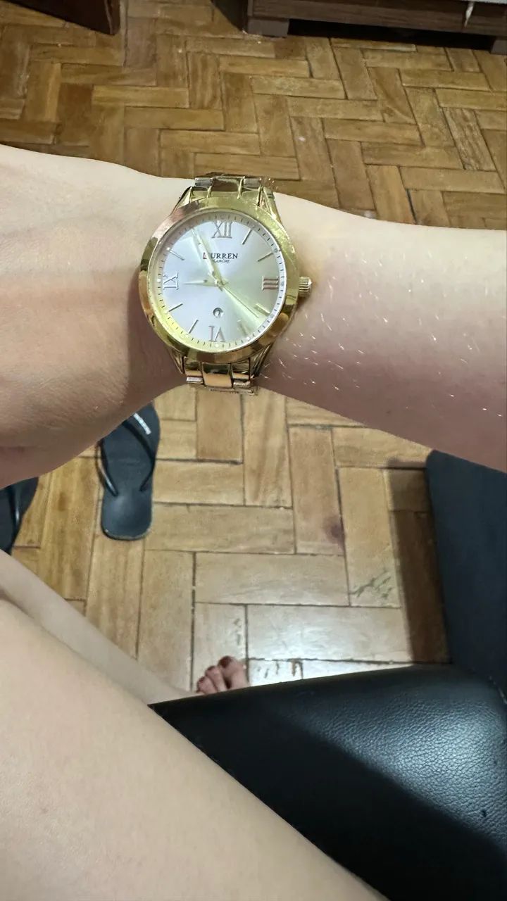 Vendo relógio - Foto 4