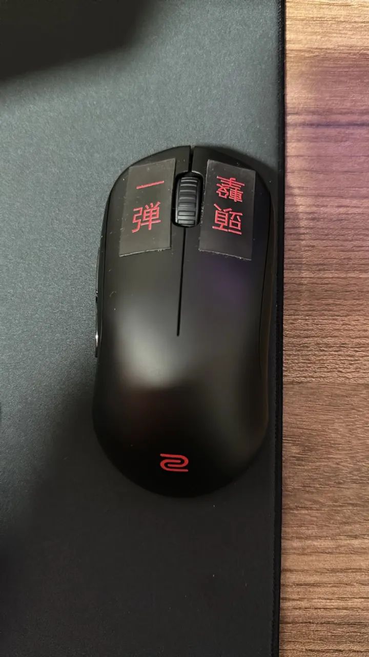 Zowie U2 Novinho - Foto 2