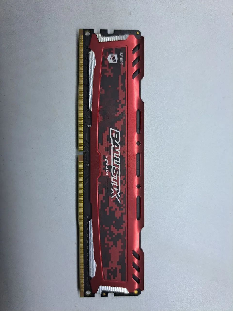 Memória 8GB DDR4 2400MHz Crucial Ballistix - Foto 2