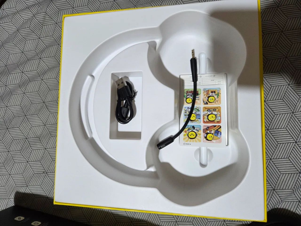 Headset Gamer Baseus GH02 - Excelente Estado! - Foto 5