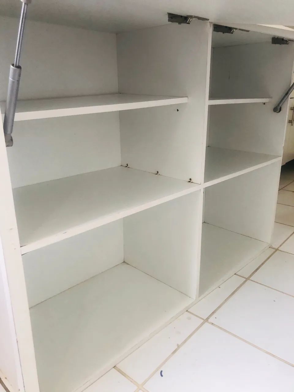 Armário projetado MDF