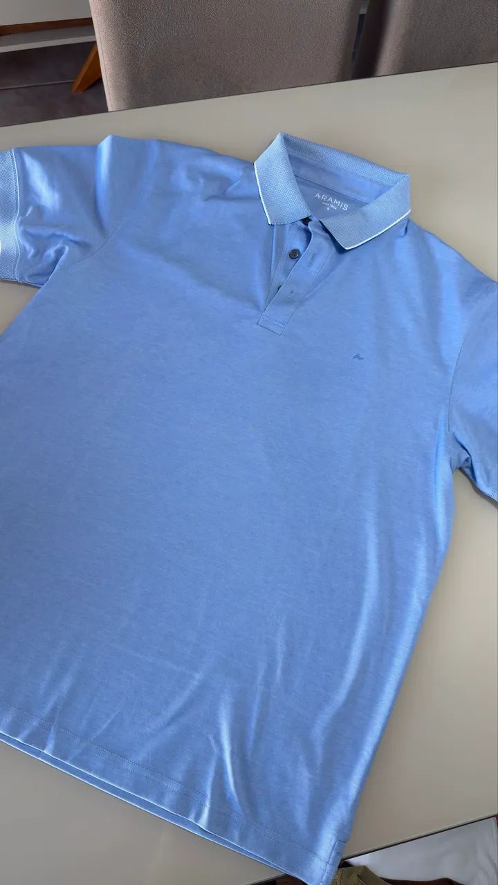 Camisa polo Aramis - Foto 3