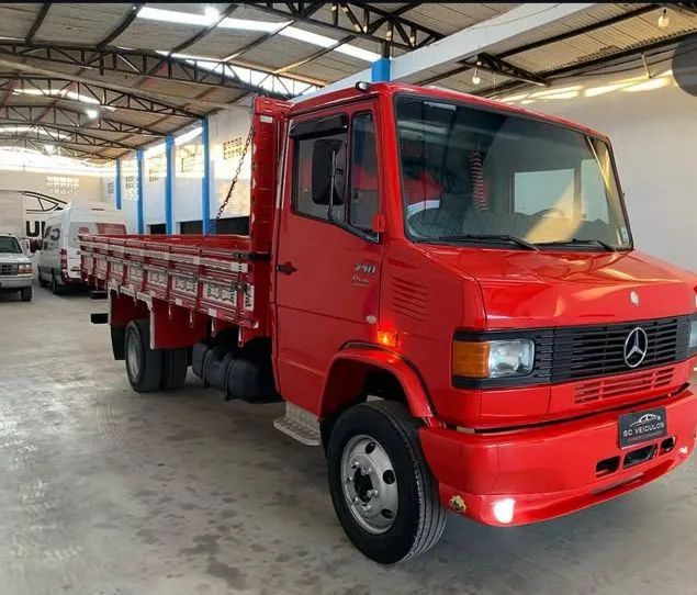 Mercedinha 710  - Foto 4