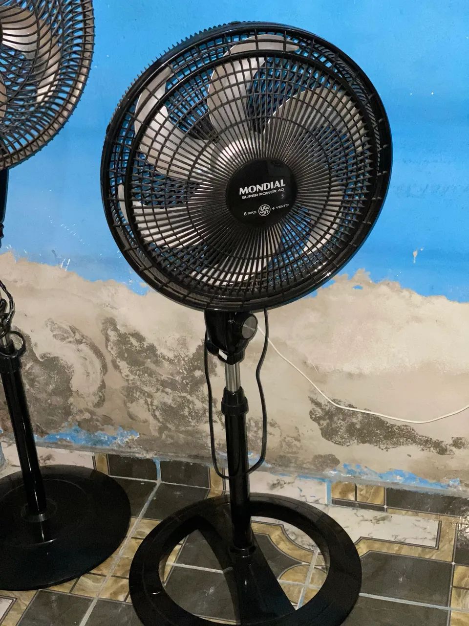Ventiladores