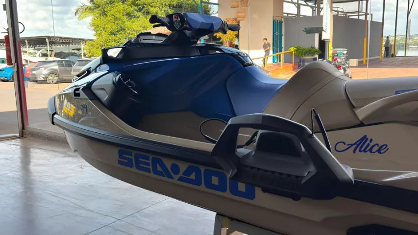 Sea-Doo Wake Pro 230 - 2025 - Foto 4