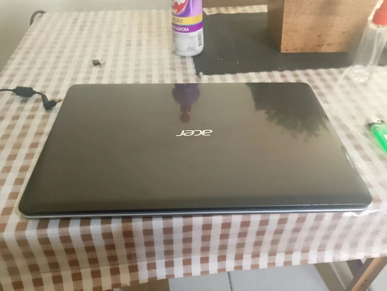 Notebook Acer E1 571 8BR642 I5 8GB impecável - Foto 4