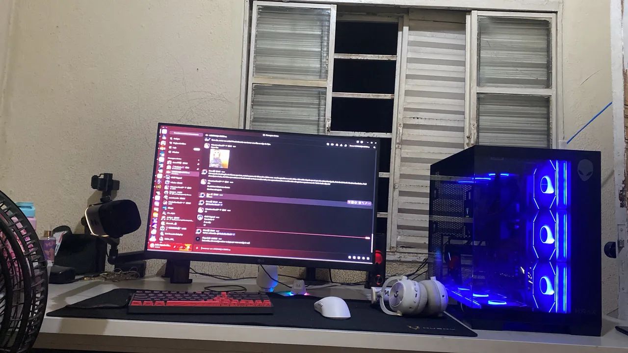 Pc gamer completo 
