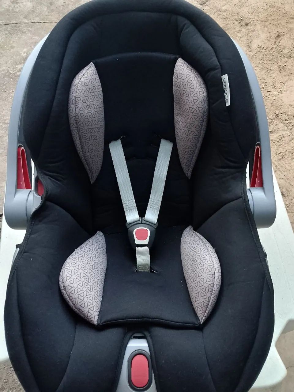 Bebê conforto excelente  - Foto 4