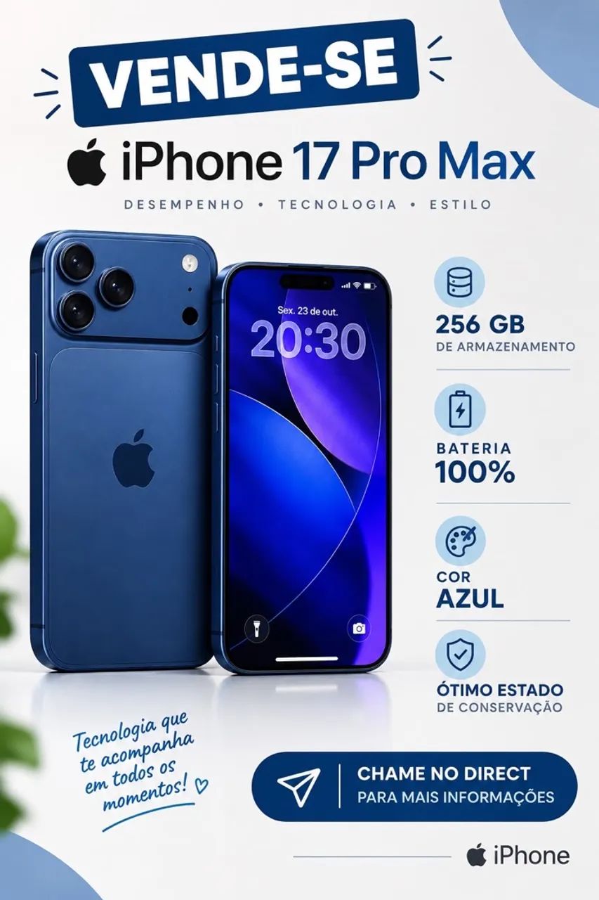 iPhone 17 Pro Max - Foto 4