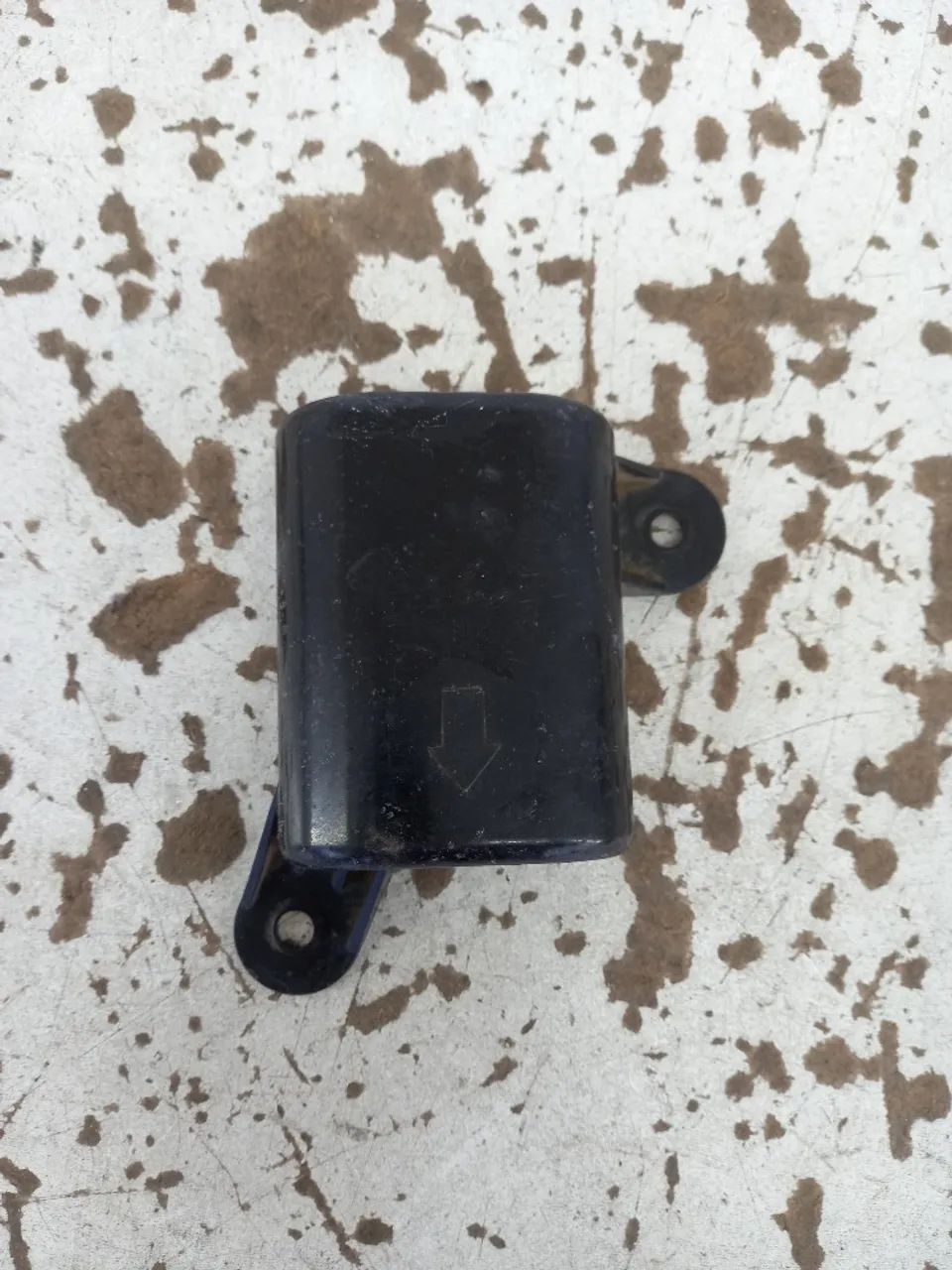 Capa Conector Abs Traseiro Chevrolet Onix 1.0 2018 - Foto 2