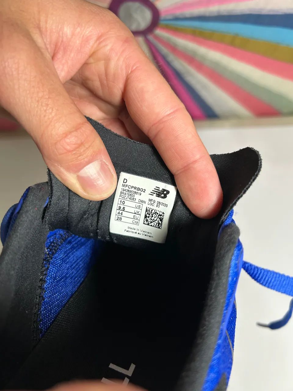 New Balance Fuelcell Propel V2 - Foto 5