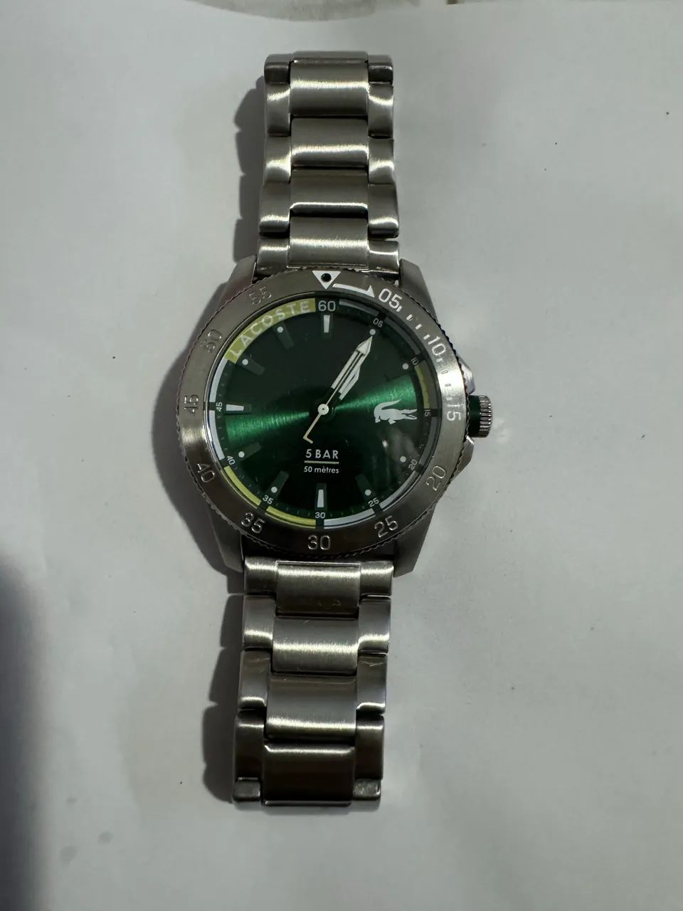 Relógio Lacoste Dial Green - Foto 3