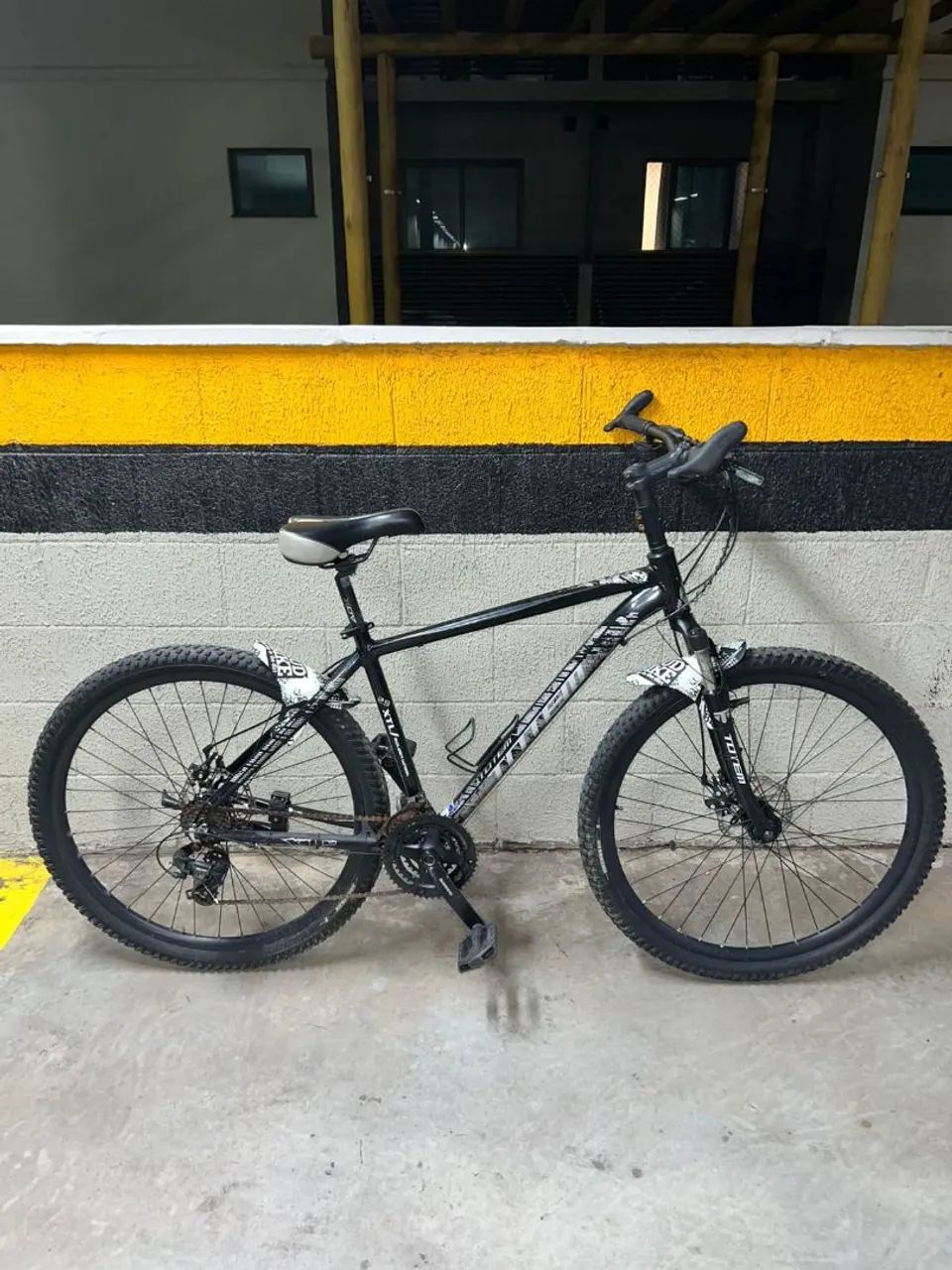 Bicicleta aro 29 