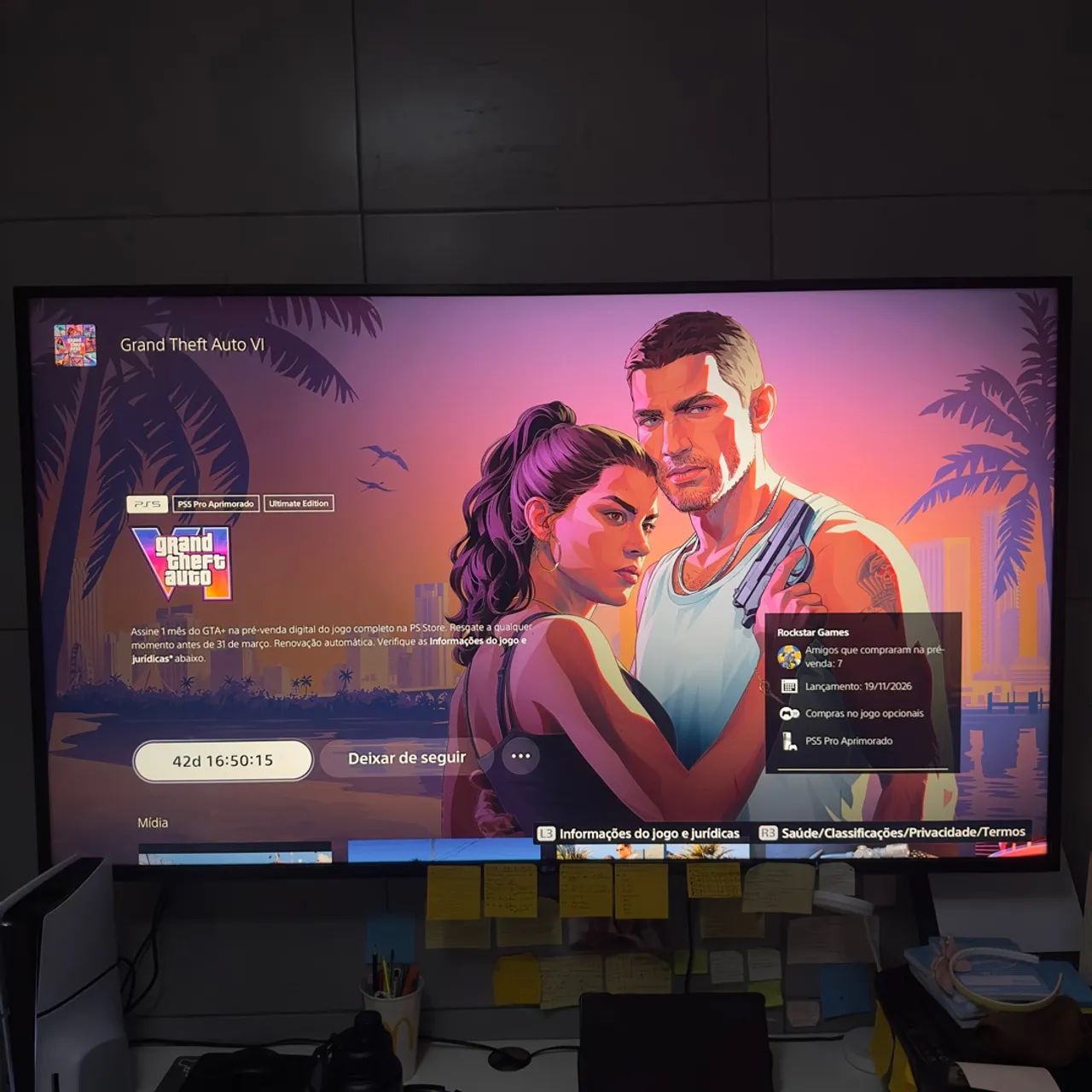 TV 65 POLEGADAS 4K 60Hz LG - Foto 3