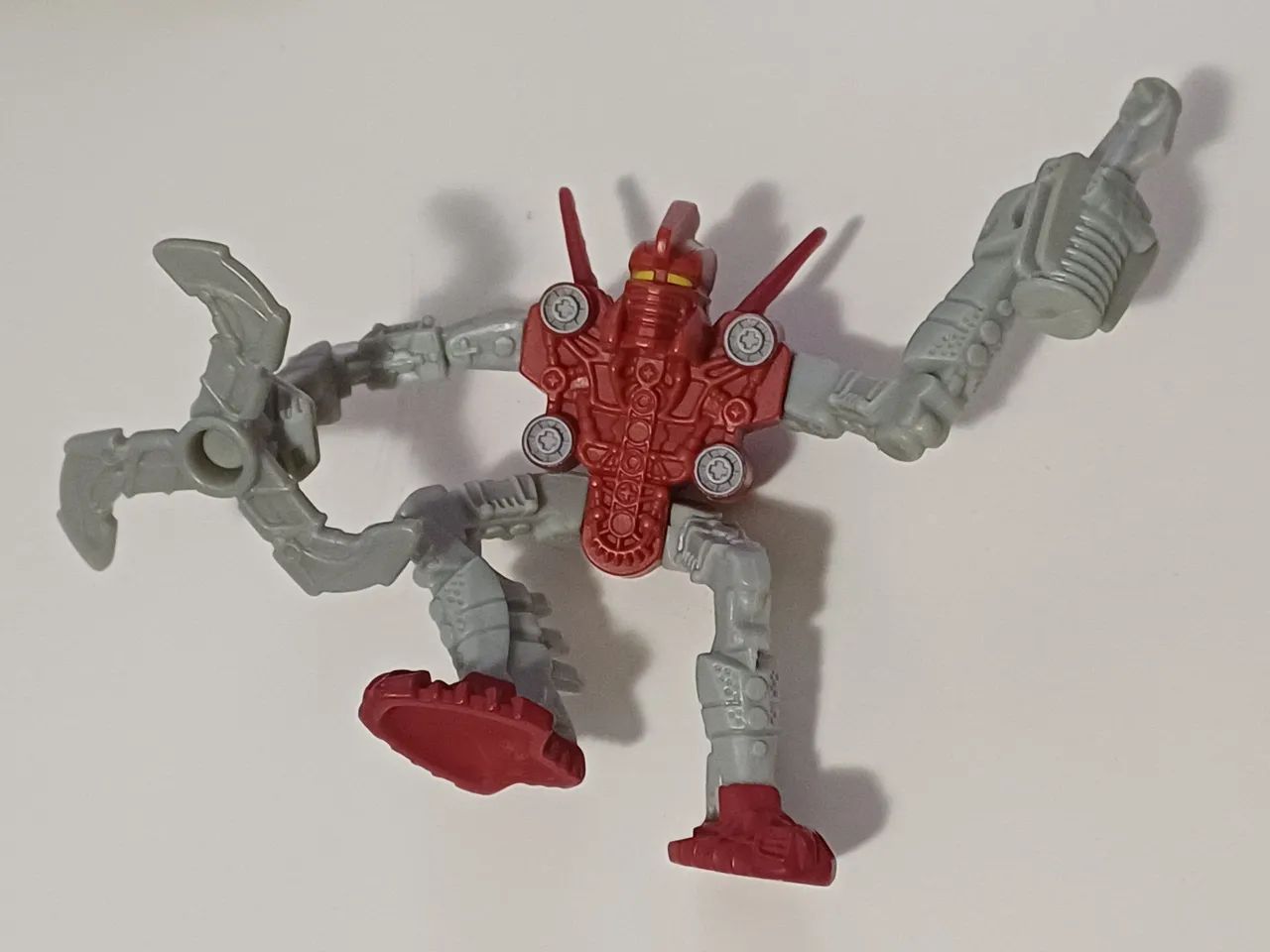 Lote Mc Donald Lego Bionicle 2006  - Foto 4