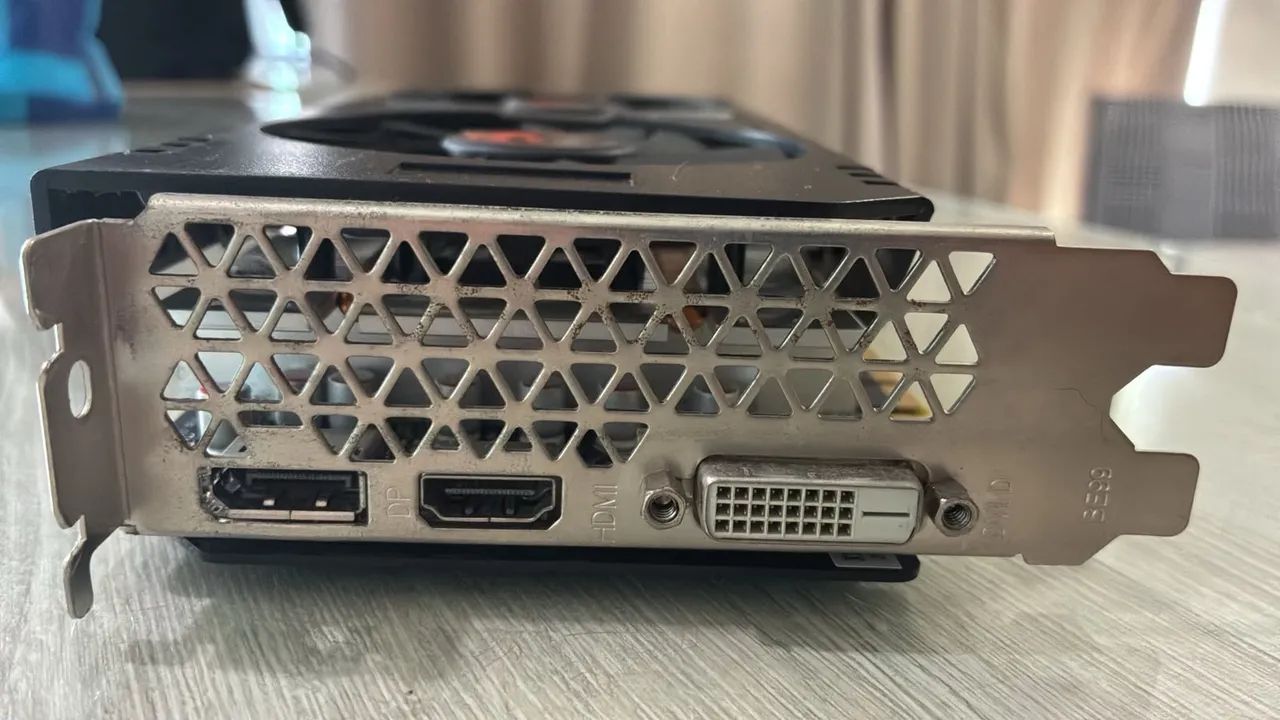 Placa de vídeo Nvidia Geforce RTX 2060 12gb  - Foto 3