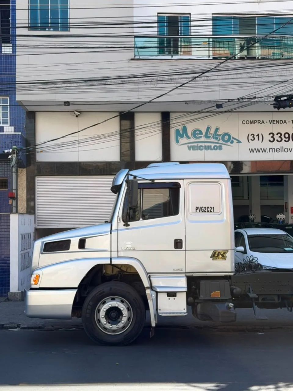 Mercedes Atron 1635 - Foto 2
