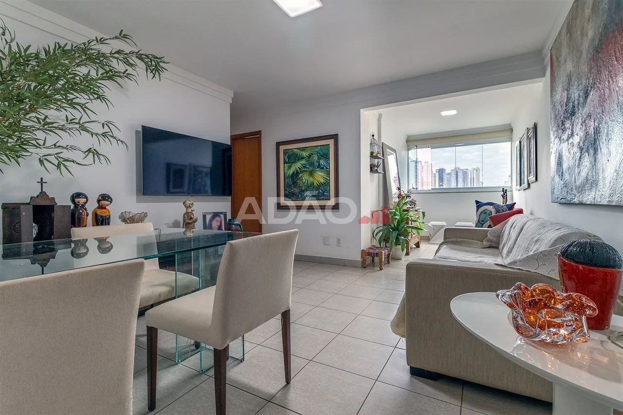 Apartamento de 2 quartos St. Bueno