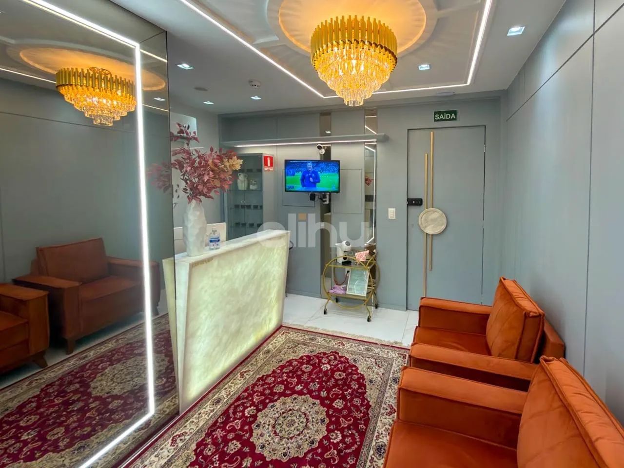 SALA COMERCIAL NO WSTC Á VENDA - Foto 3