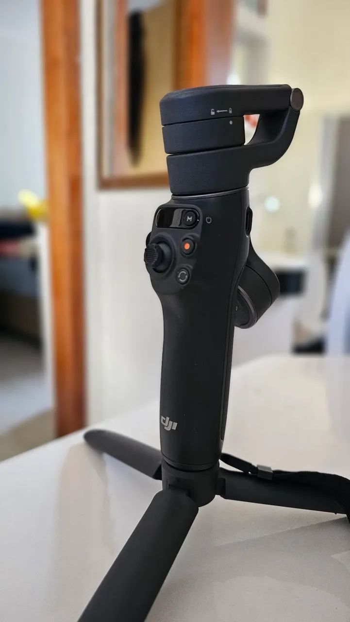 Gimbal estabilizador Dji Osmo 6