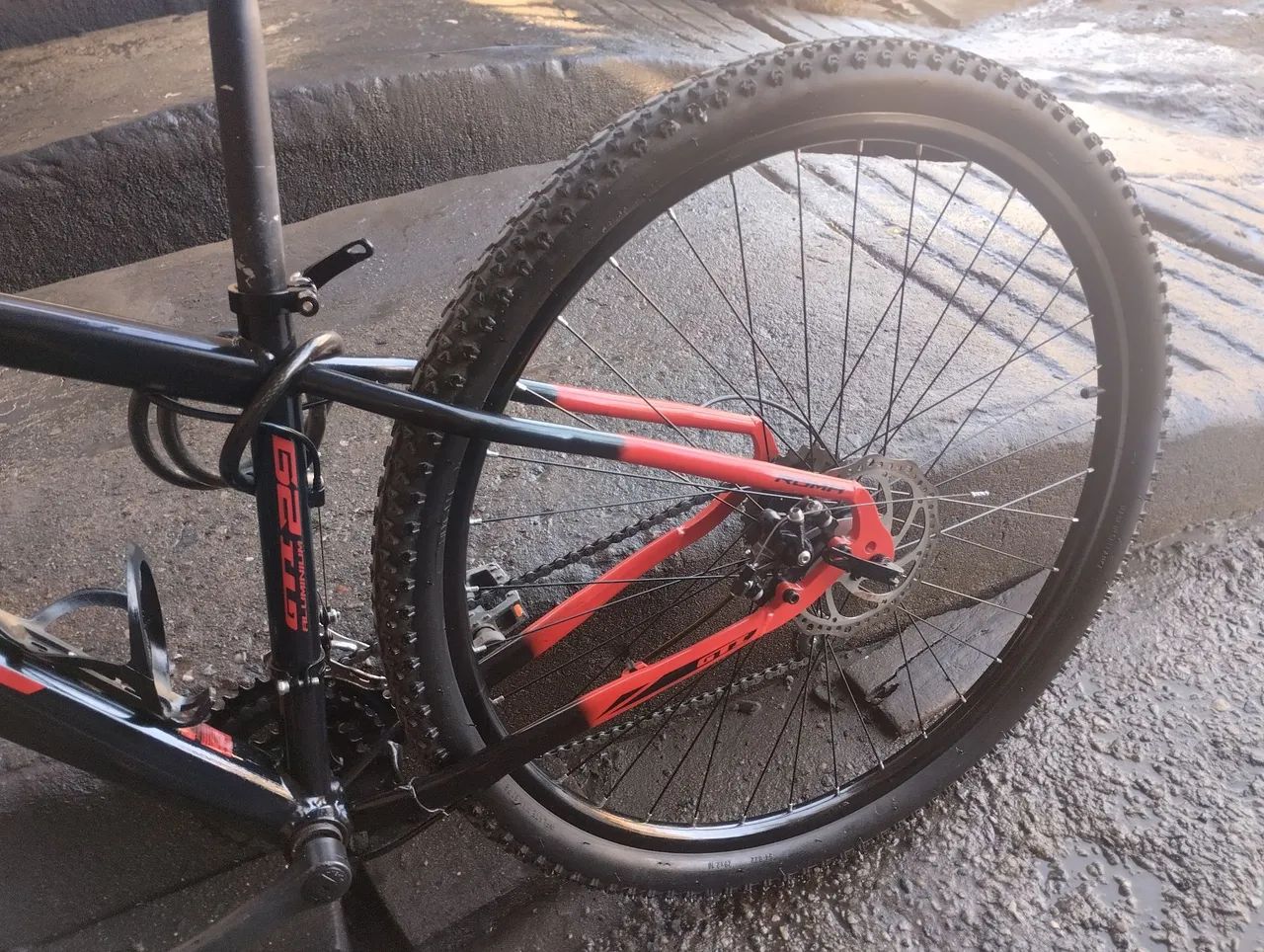 Bicicleta aro 29  - Foto 2