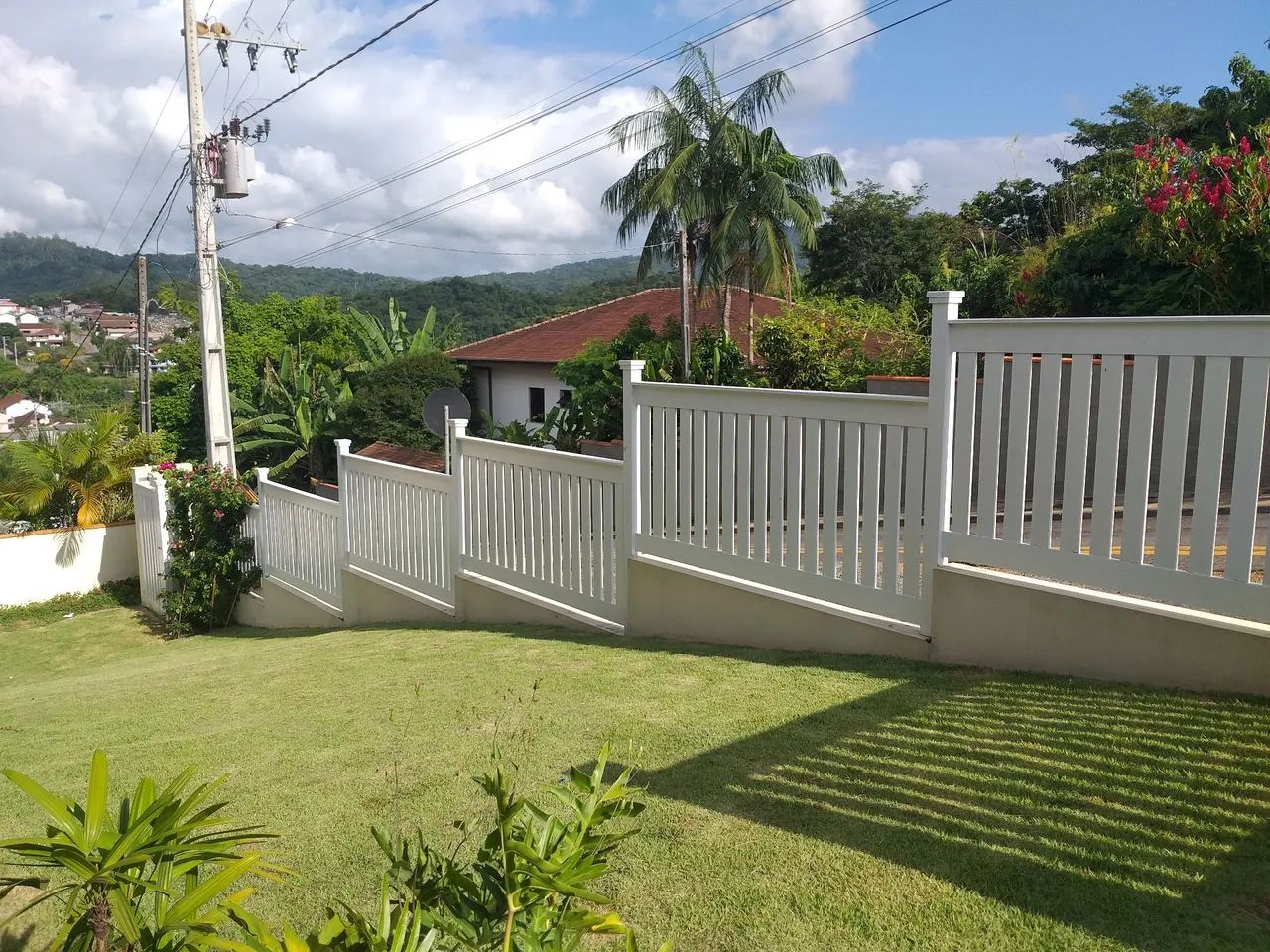 Serviços Madeira, deck, pergolado, portas. - Foto 4