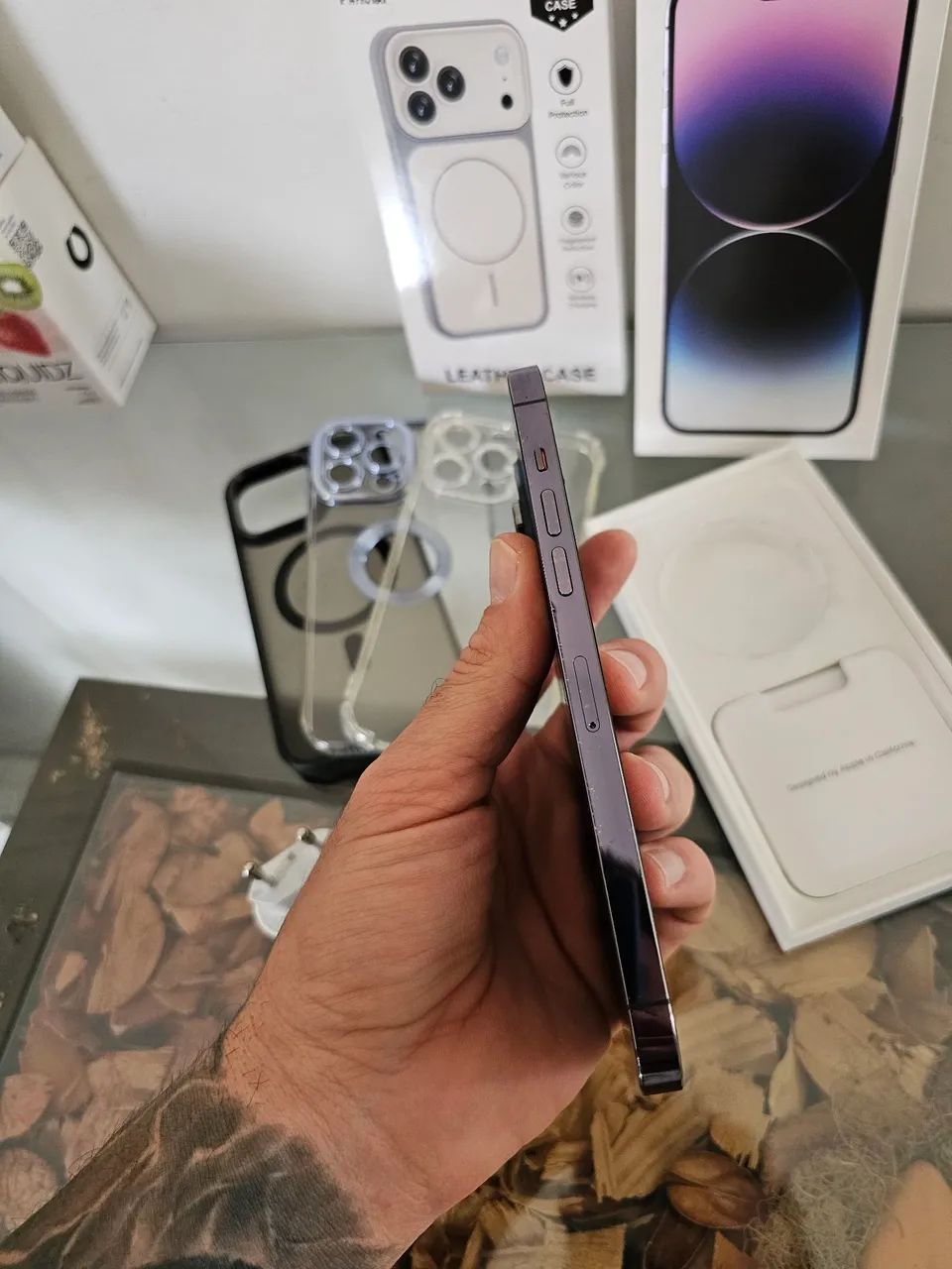 IPhone 14 Pro Max, 256g - Foto 4