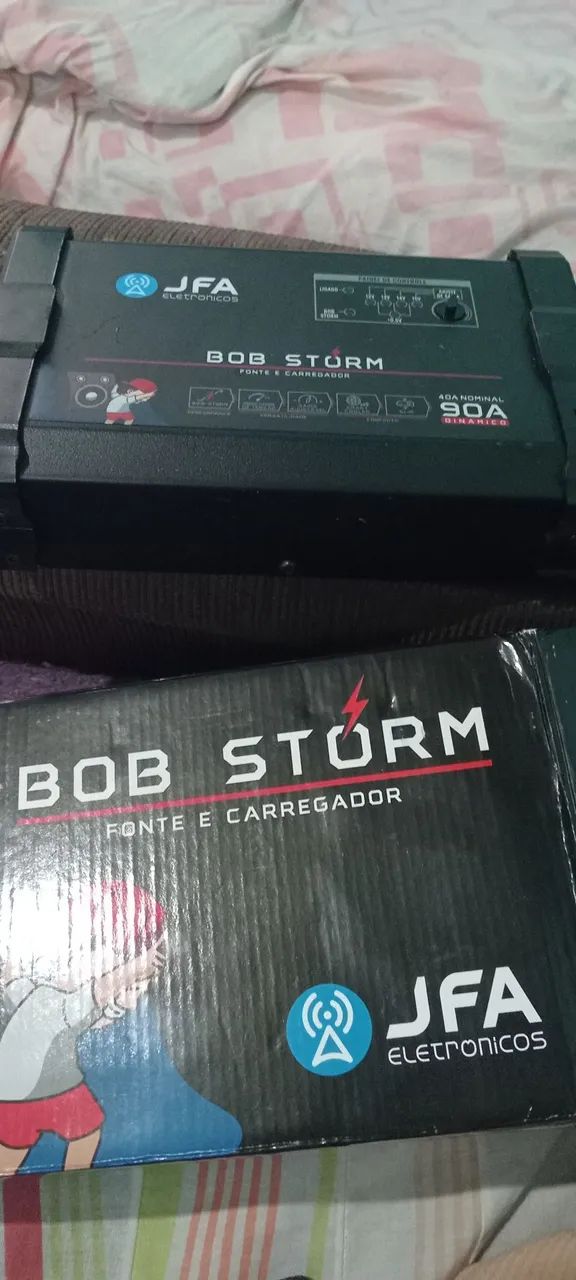Zerada comprei uma de 200 amperes 
