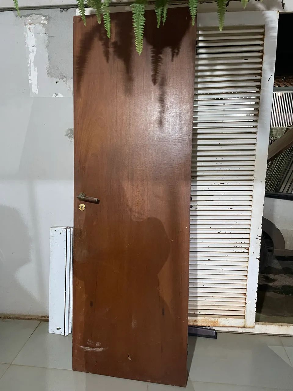Porta de madeira65060260758018120