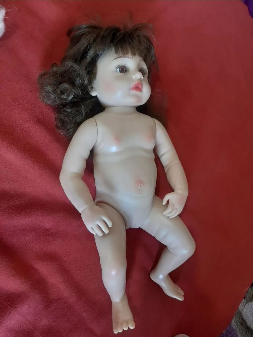 Boneca Reborn - Foto 4