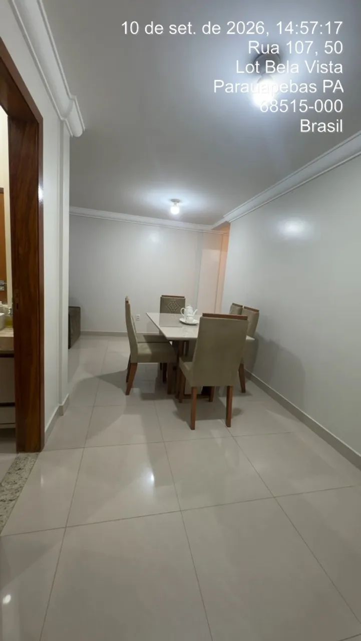 Apartamento mobiliado  - Foto 4