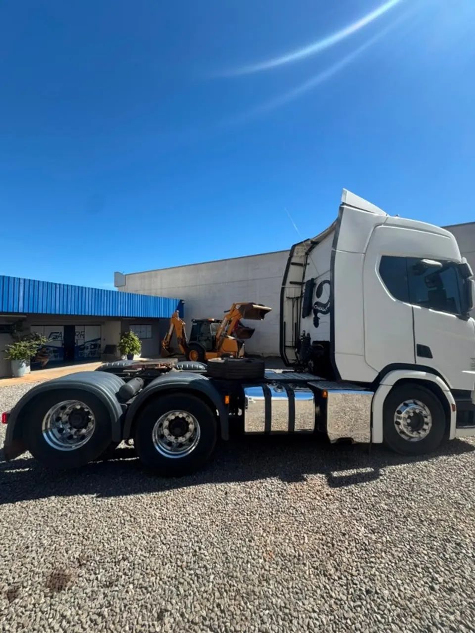 SCANIA R500 6X2 - Foto 5