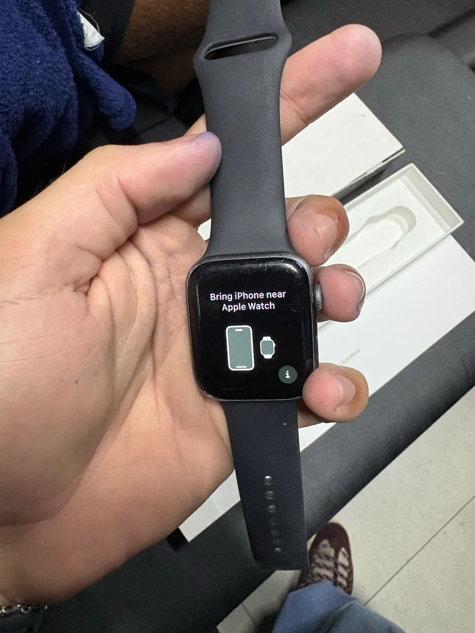 Apple watch series 5 44mm - Foto 3