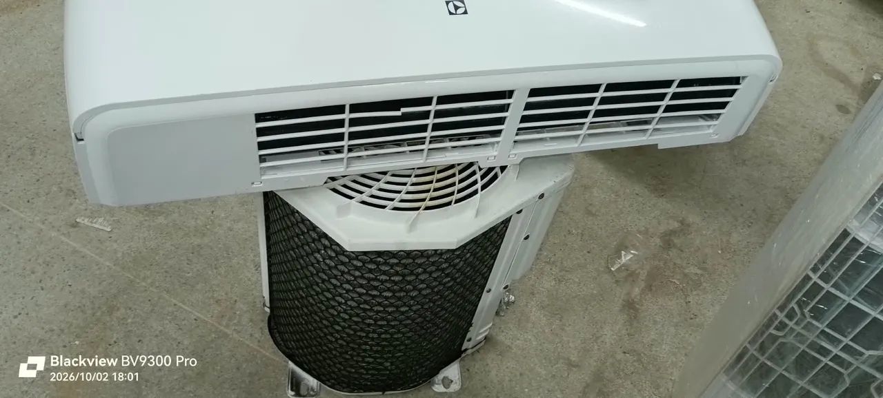 Ar-condicionado 