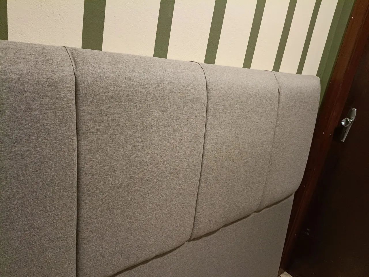 Cabeceira para Cama KingSize - Foto 2