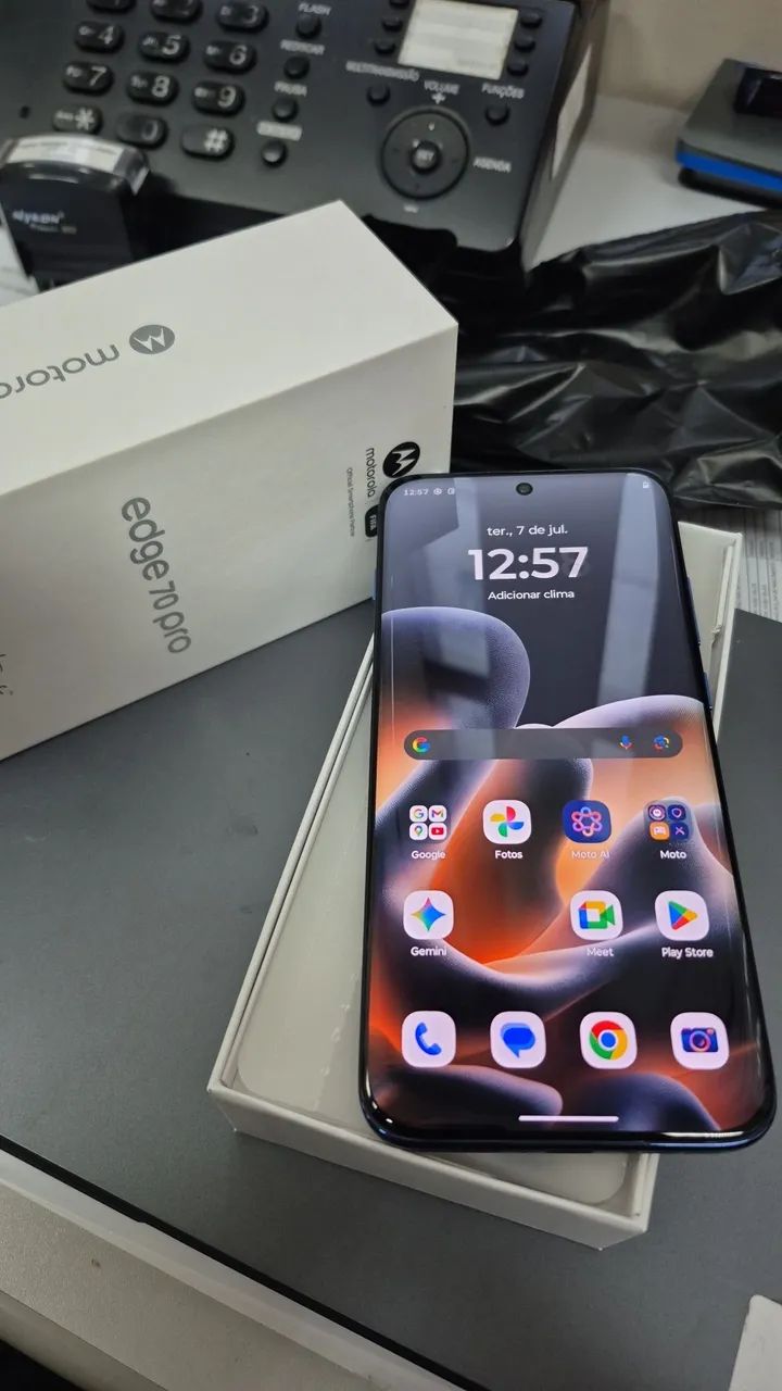 Motorola Edge 70 pro - Foto 2