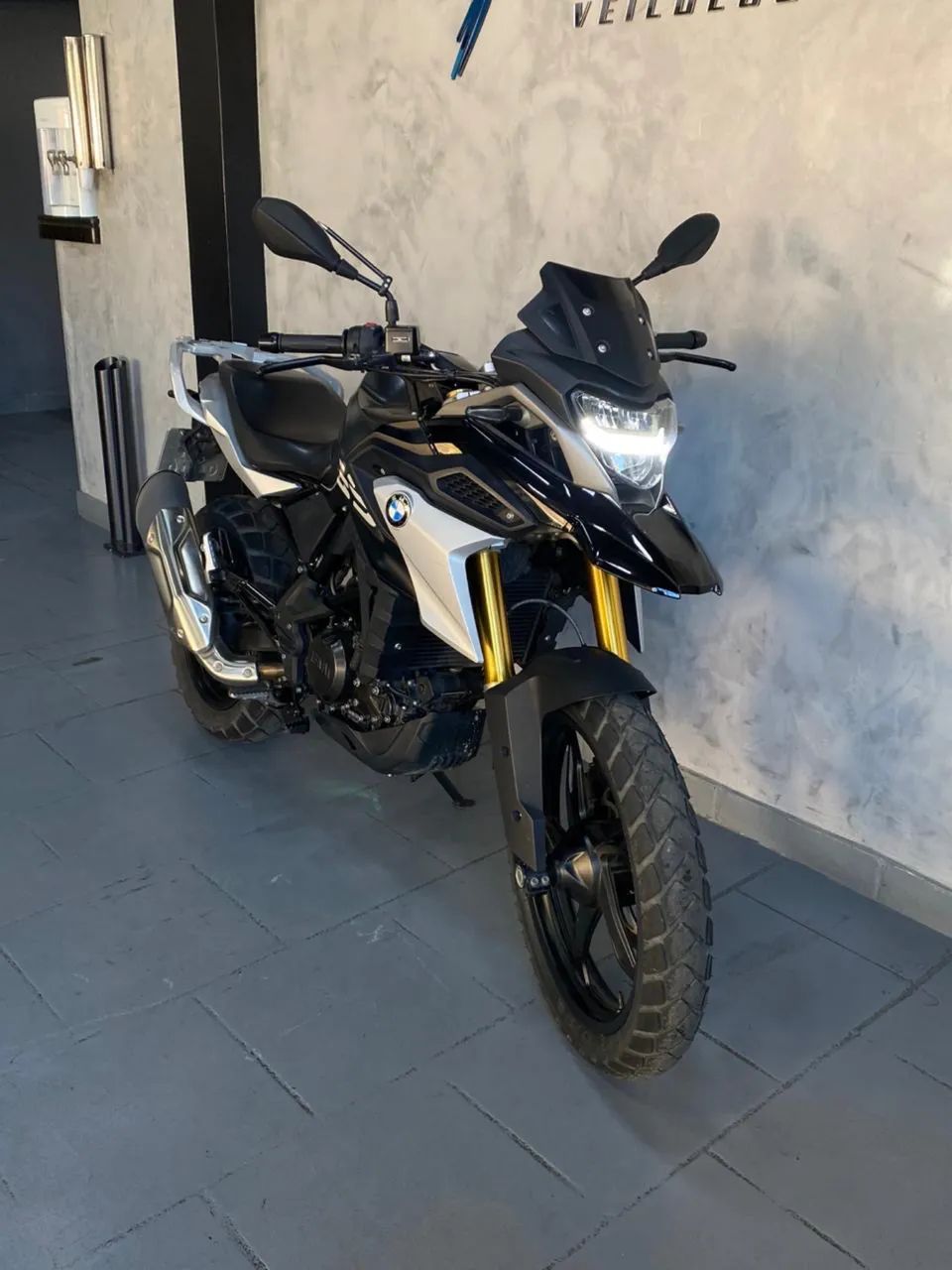 BMW G310S - Foto 4
