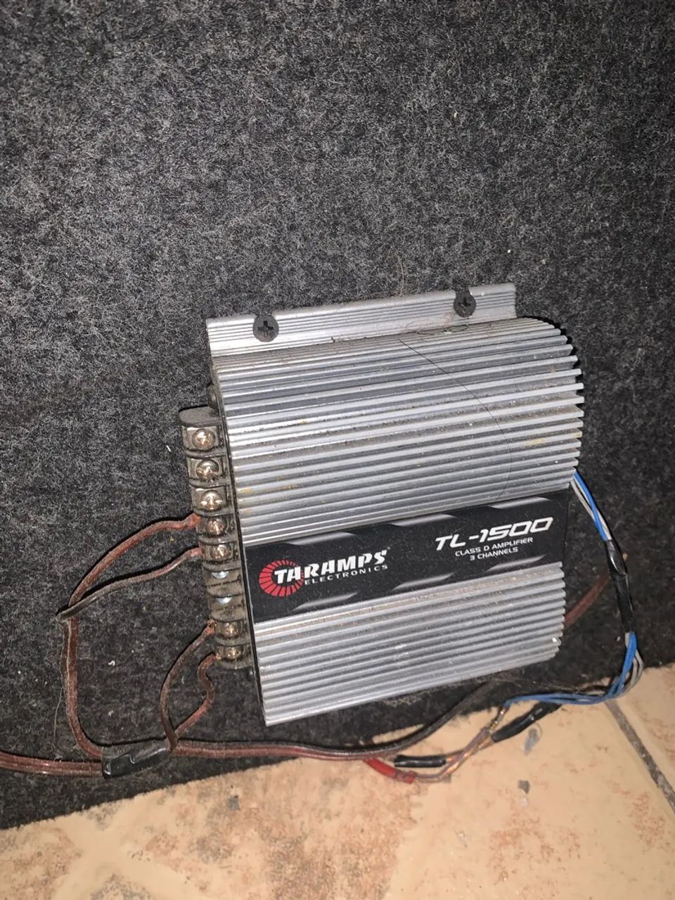 Caixa de som automotiva com modulo - Foto 5
