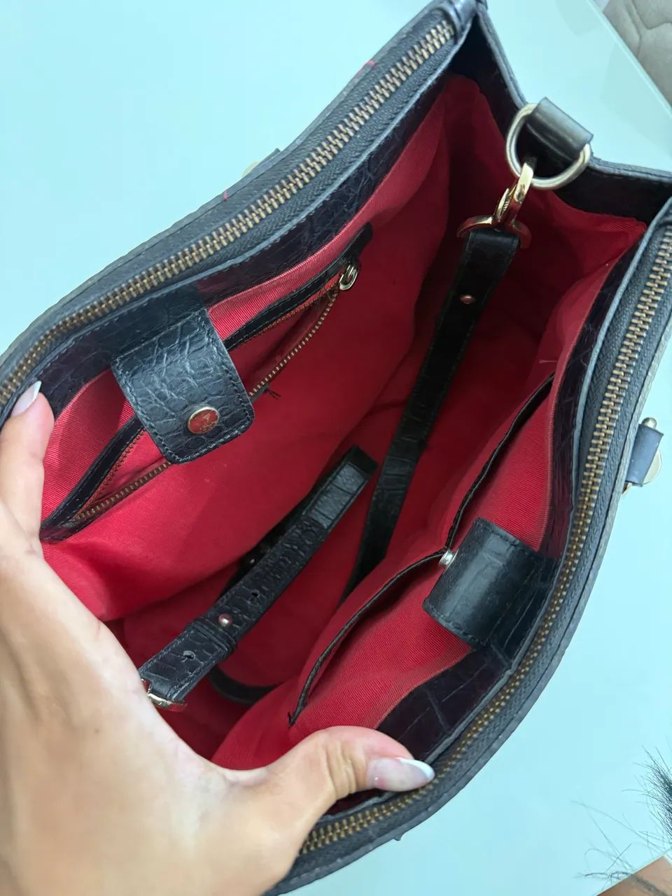 Bolsa Lorena Schutz  - Foto 3